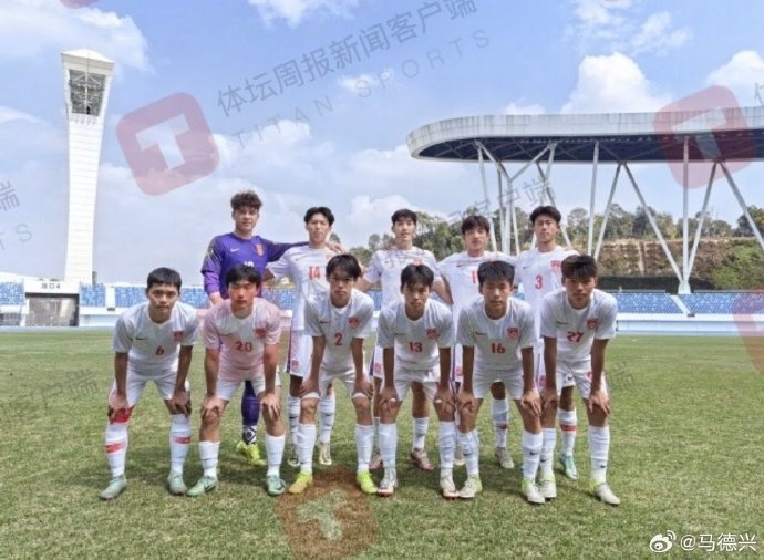 多點(diǎn)開花，07年齡段精英訓(xùn)練營4-0大勝U17國少