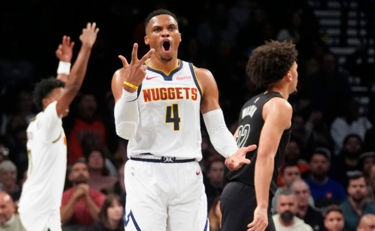 威少是NBA歷史前5控衛(wèi)？ 他能力壓保羅和羅斯？