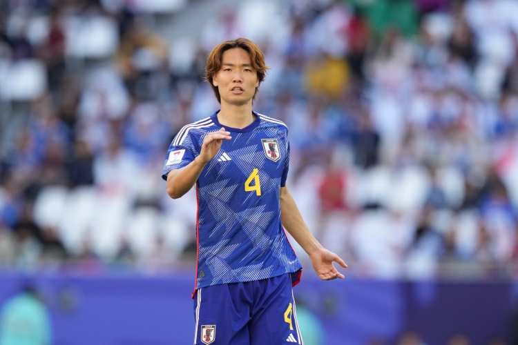 板倉滉：日本隊(duì)要不斷積累不斷成長，主場戰(zhàn)沙特要拿下對(duì)手