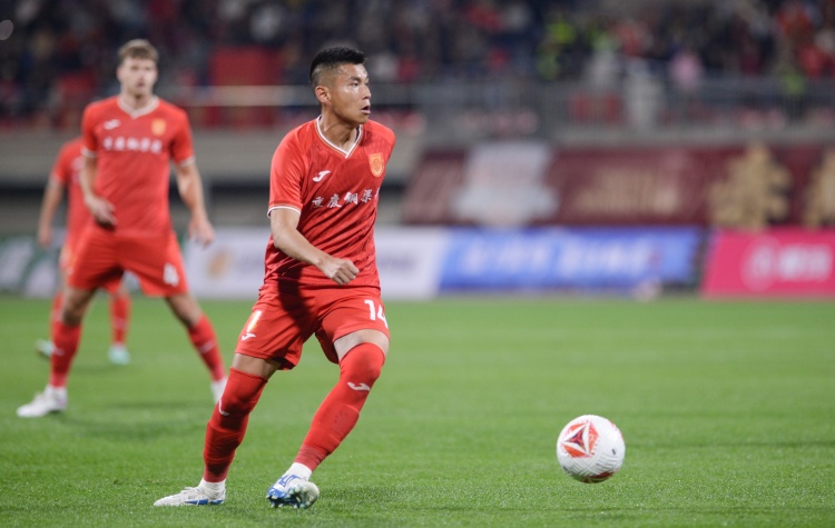 重慶銅梁龍官方：程燁桐傷缺2-3周，黃希揚(yáng)傷缺1周