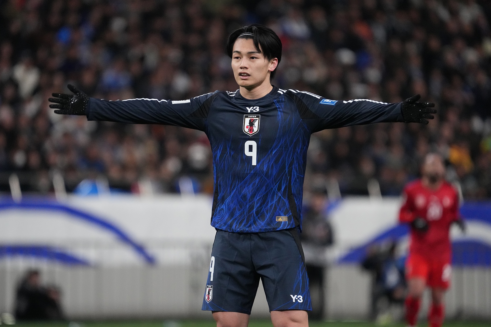 已進(jìn)世界杯！日本隊(duì)官方：守田英正和上田綺世因傷離隊(duì)，不補(bǔ)招